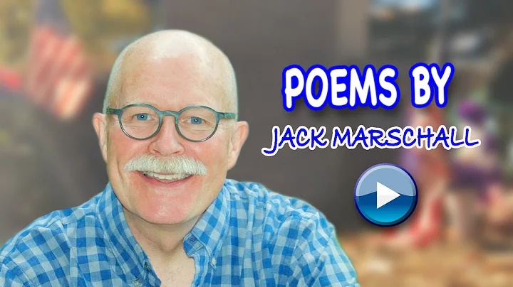POEMS BY JACK MARSCHALL -  "LOSING A LOVED ONE"