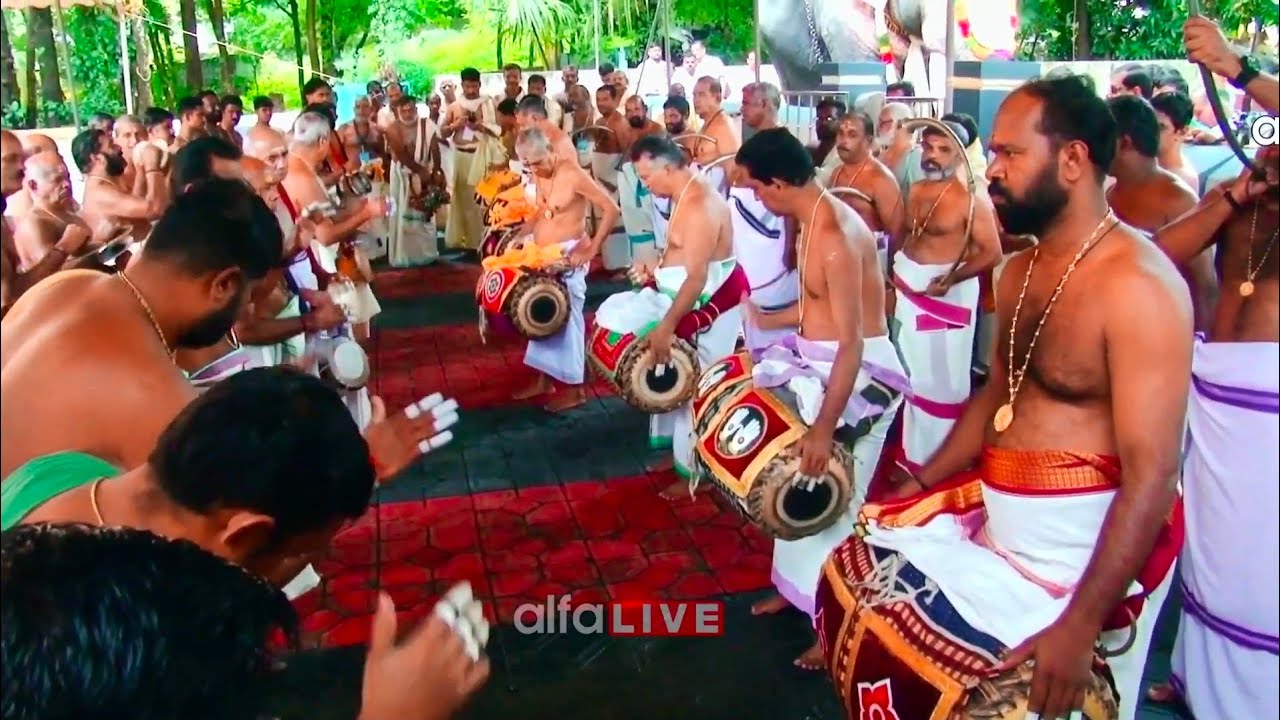 Majorset Panchavadyam | Cheruppulasseri Sivan , Kunisseri Chandran | Kongad Madhu & Party |