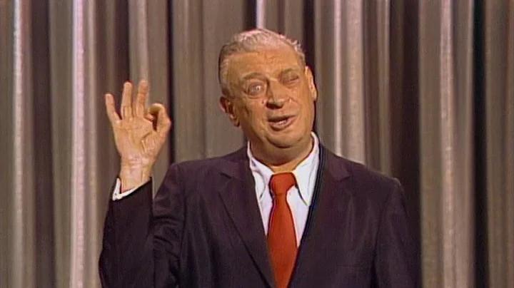 Rodney Dangerfield Gets One of These  (1982)