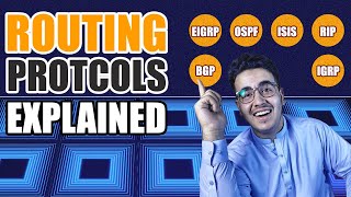 Master Routing Protocols in Minutes! ⚡ (IGP, EGP, and More!)