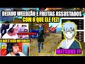 WEEDZÃO E FREITAS FICARAM ASSUSTADOS APÓS VER MITSUKE AMASSAR ESSAS 4 REVELAÇÕES MOBILE FACILMENTE!