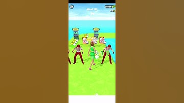 Run Rich 3D | All levels! Gameplay 1080p Android, iOS game #shorts #tiktok