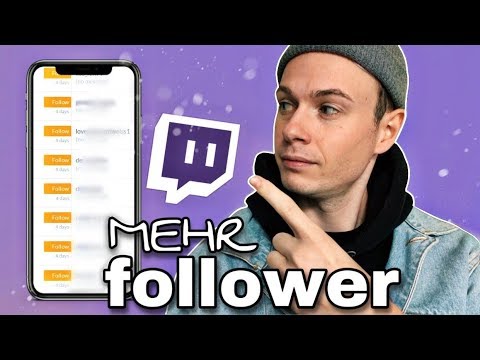 6 Monate Twitch! - Wie viele FOLLOWER? Wie Viel VERDIENT? | Experiment | Deutsch