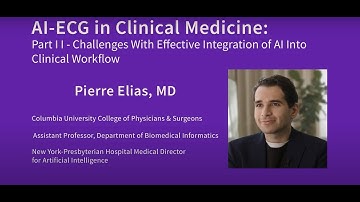Challenges with effective integration of AI into clinical workflow