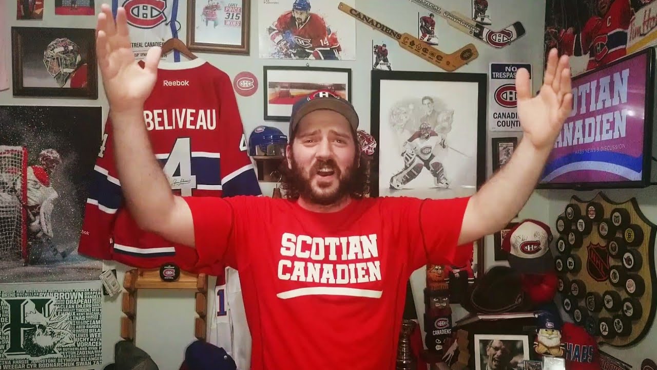 HABS FAN REACTION - R3, Game 6 - GOLDEN KNIGHTS vs CANADIENS - Going to the Finals!!!