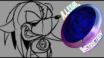 Pre-Hellspawn cutscene (with sounds)  - Illegal Instruction Revival