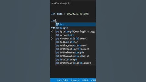 JavaScript Short #26 performance optimization Interview question #shorts #javaScript