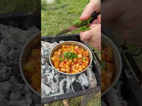 2200 rakımda kim bu sofraya hayır diyebilir ki ? 🐟🧿 ✔️ Who could say no to a feast at 2200 meters?