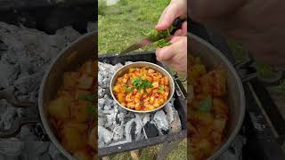 2200 Rakımda Kim Bu Sofraya Hayır Diyebilir Ki ? 🐟🧿 ✔️ Who Could Say No To A Feast At 2200 Meters?