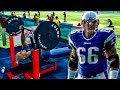 NFL COMBINE & DEBUT AT LEFT TACKLE! - Madden 09 Superstar Mode | Ep.1