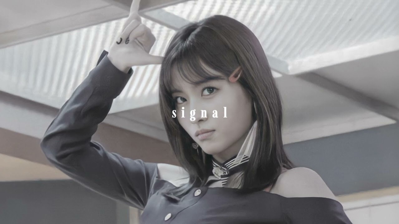 twice - signal [slowed and reverb]