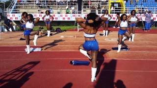2015 JSU J-settes (One time) BoomBox Classic