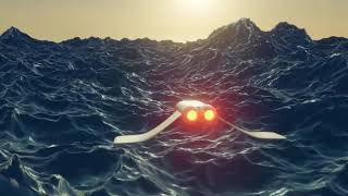 Tie Fighters on Collodant | Blender 2.81a