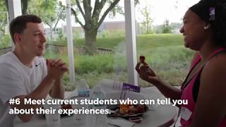7 Reasons You Should Schedule a Visit to WIU-QC