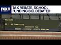 Wisconsin lawmakers negotiate tax rebate, school funding bill | FOX6 News Milwaukee