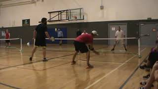 2018-12-8 Kirk White & Joey Brandes defeated Joe Baumann & Jerry Flake