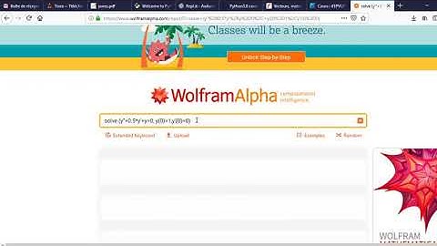 SV1 TP3 partie 4: résolution d