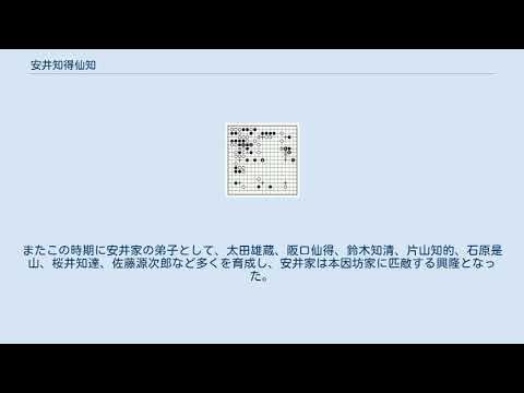 安井知得仙知 YouTube