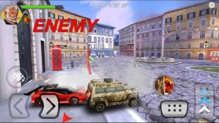 لعبه سوبر خرافيا Overload screenshot 1