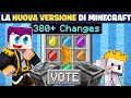 LA NUOVA VERSIONE DI MINECRAFT È ASSURDA!