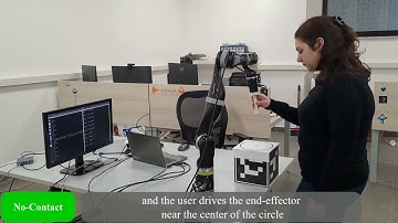 EMG-driven shared control architecture for human-robot co-manipulation tasks