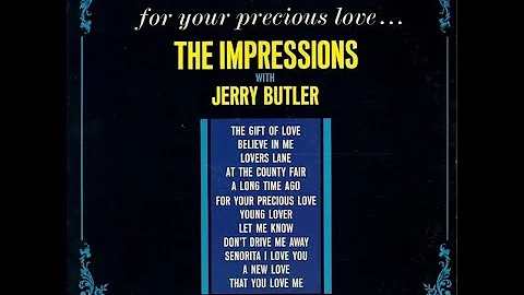 the Impression With Jerry Buttler At The County Fair