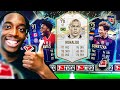 WE DID THE 91+ ICON PACK AND BUNDESLIGA GUARANTEED AND GOT...