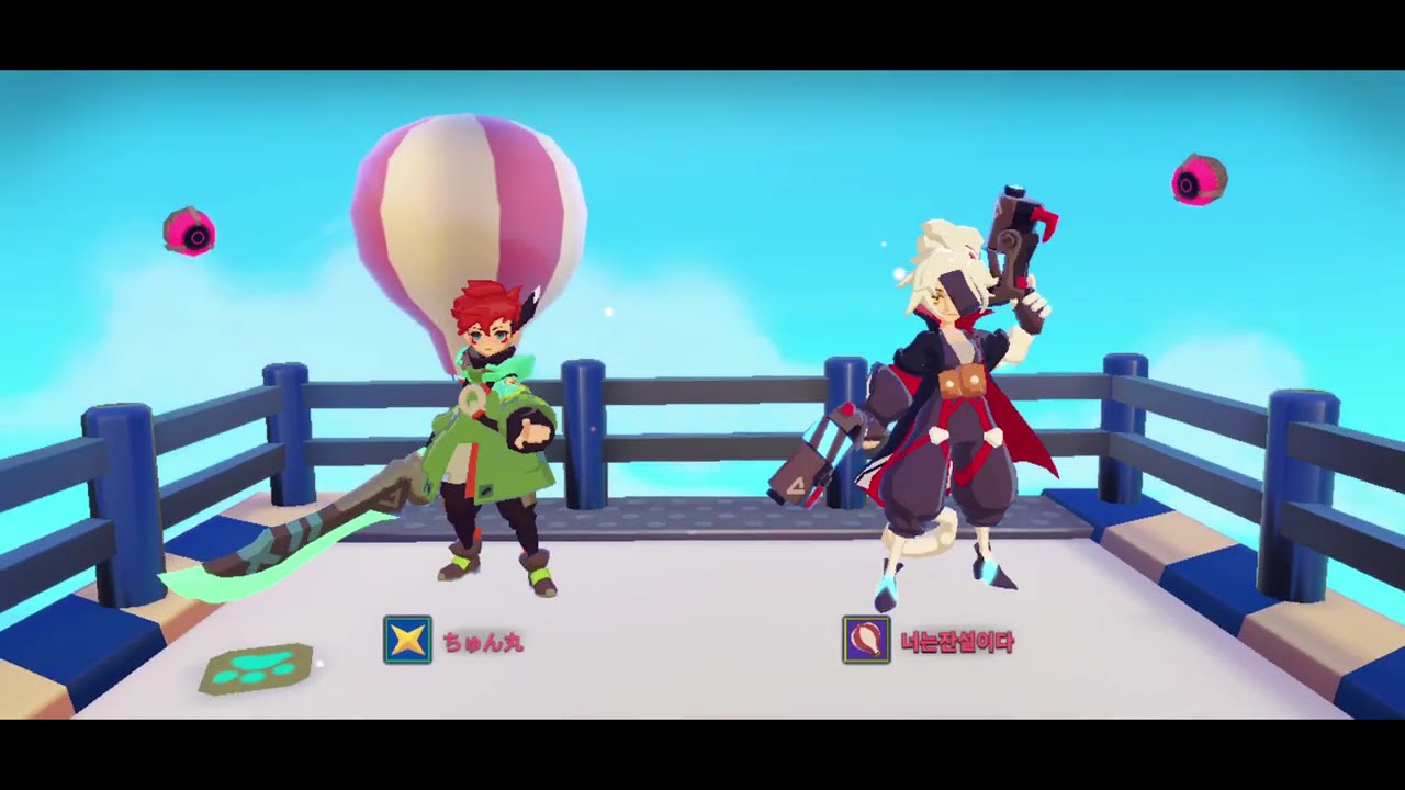 진짜 야비하게 플레이하는 주인장 ㅋㅋㅋㅋ  [스매시 레전드, With. 디맥 고냥이]