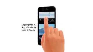 Video Promozionale Applicazione Lago di Garda screenshot 3