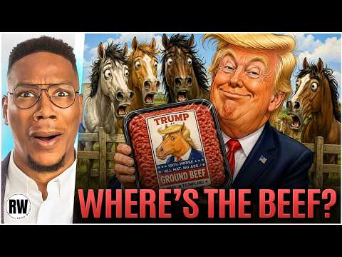 Trump Imports Mystery Meat While Beef Recalled in Texas & Florida (Members)