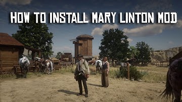 How to install Mary Linton Joins The Gang Mod!
