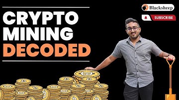 Demystifying Crypto Mining: The Engine Behind Blockchain Networks