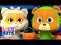 Who Took The Goodies | Halloween Song For Babies | Nursery Rhymes and Kids Songs with Loco Nuts