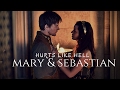 ● mary &amp; sebastian | hurts like hell