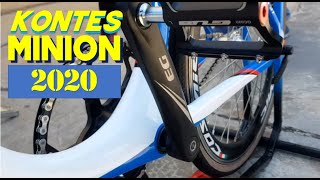 KONTES SEPEDA MINION MINITREK |  SEMUA KEREN - HEBOH - JUARA | NEW 2020