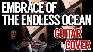 Amon Amarth - Embrace of the Endless Ocean INSTRUMENTAL COVER (All Guitars)