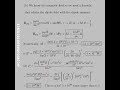 Problem 11.25 - Radiation Extras: Introduction to Electrodynamics