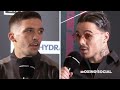 BAD BLOOD! LEE SELBY AND GEORGE KAMBOSOS JR FULL FINAL PRESS CONFERENCE AHEAD OF SATURDAY NIGHT BOUT