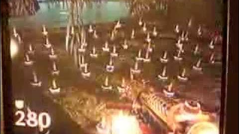 WAW shi no numa glitch how to skip rounds