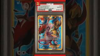 FA/Mewtwo EX PSA 10 Breakthrough Secret #163 XY 2015 Pokemon Card