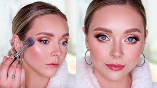 CLASSIC TIMELESS BRIDAL MAKEUP LOOK | In Depth Tutorial