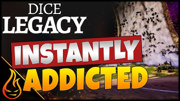 Dice-Based city Builder Dice Legacy