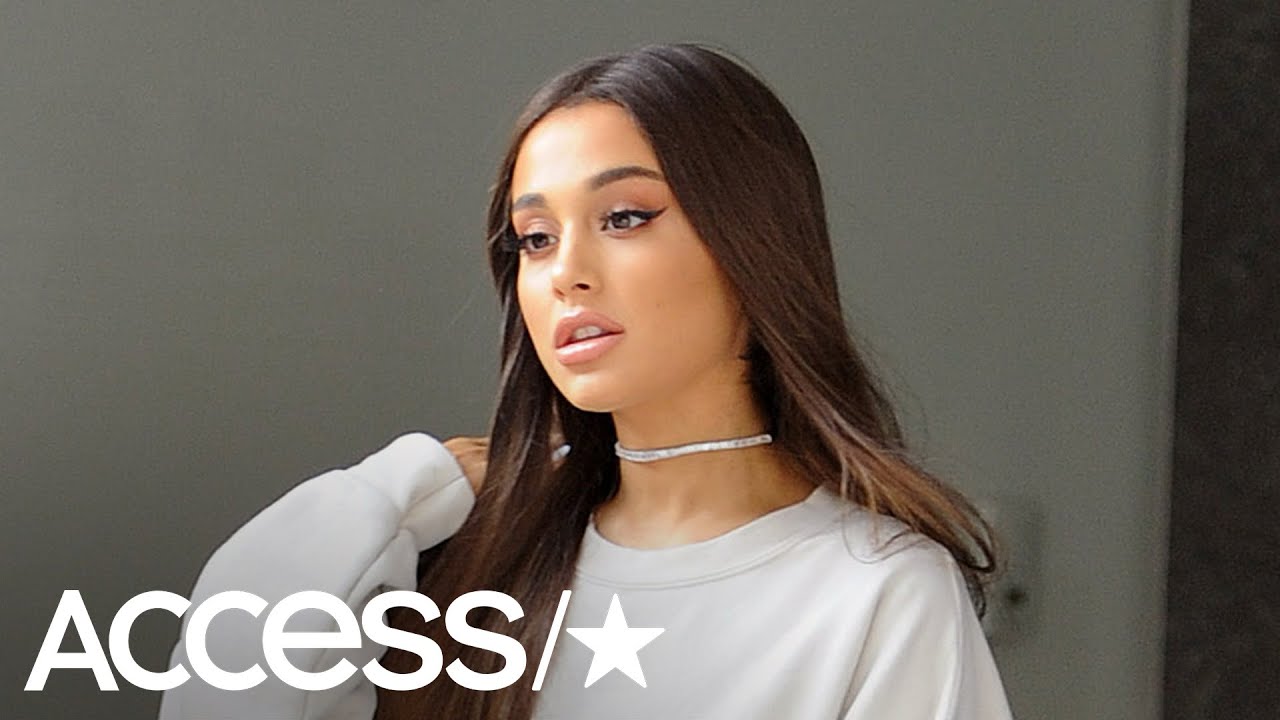 Ariana Grande Porn Twin - Ariana Grande Wears Her Hair Down During Her Tour And The Arianators Love  It! :: GentNews