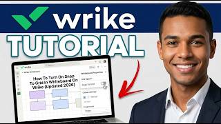 How To Turn On Snap To Grid In Whiteboard On Wrike (Updated 2026)