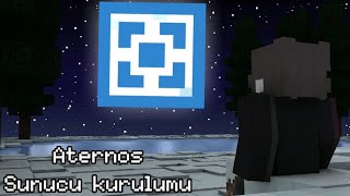 Aternos Bedava Sunucu Kurma! | Detaylı anlatım ✅ | 2026🔥 |