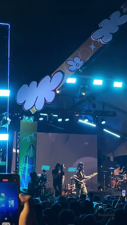 DRIVE – Melepasmu (4) Live at Tangsel Land 2024