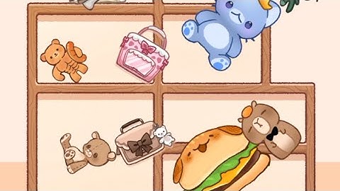 Satisroom Level 7 Game walkthrough | Toys organisation Solution