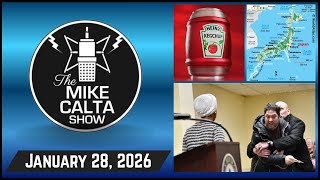 The Mike Calta Show 01/28/2026