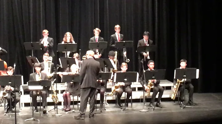 Shorecrest Jazz Ensemble