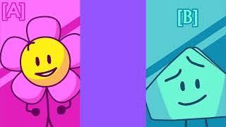 Bfb Tournament 13 Flower Vs Foldy Voting Ended